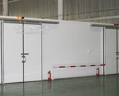 合肥冷庫(kù)驗(yàn)證 專業(yè)冷庫(kù)驗(yàn)證機(jī)構(gòu) 安徽好利得制冷工程圖片