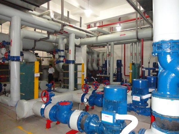 西安壓力管道安裝-水處理設(shè)備-制冷大市場(chǎng)