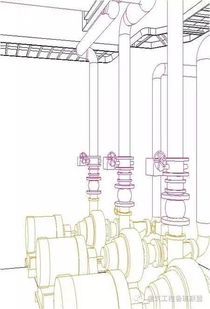 bim應(yīng)用于冷凍機(jī)房安裝工程的實(shí)例賞析