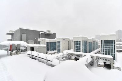 再次中標(biāo)&ldquo;超級工程&rdquo;| 格力中央空調(diào)繼續(xù)為高校保駕護航!