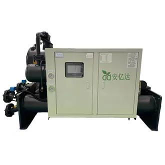 6月炎暑,安億達制冷設備為食品行業生產保駕護航