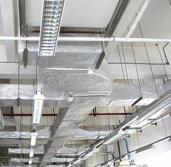 蘭州通風(fēng)管道與甘肅通風(fēng)制冷工程 構(gòu)筑健康舒適的空間環(huán)境